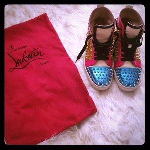 Louboutin Shoes